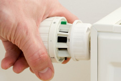 North Charford central heating repair costs